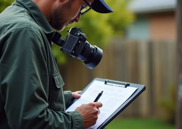 Inspection Documentation Doolandella