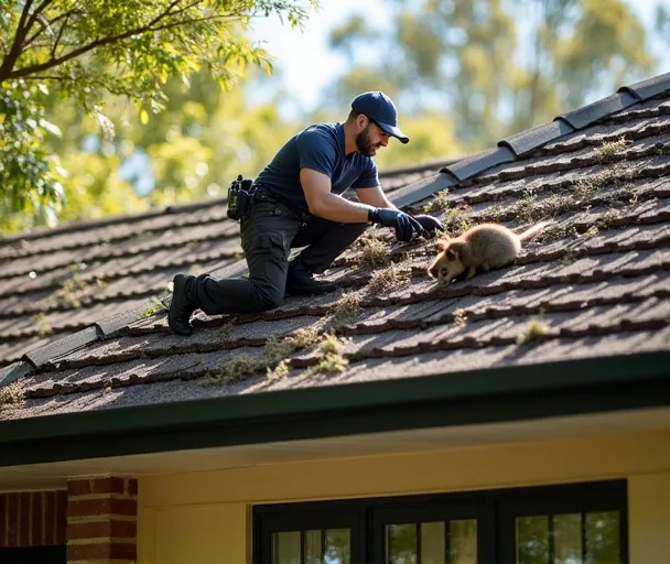 Roof Cavity Cleanup & Restoration Doolandella
