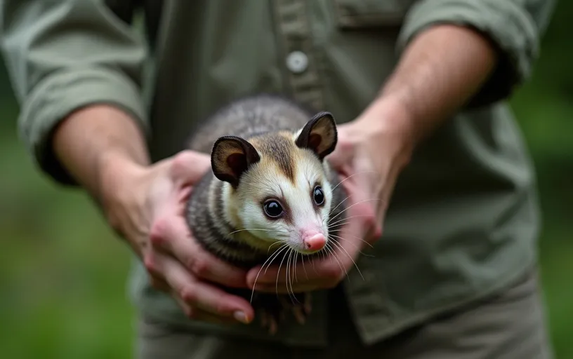 Professional Possum Relocation Services Doolandella