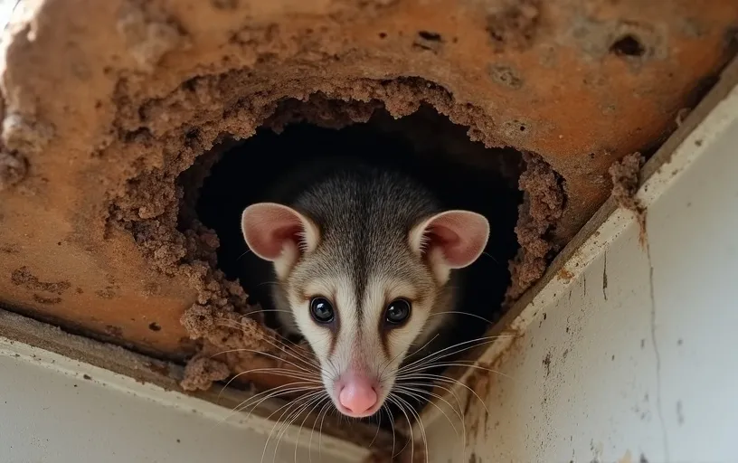 Expert Roof Cavity Possum Removal Doolandella